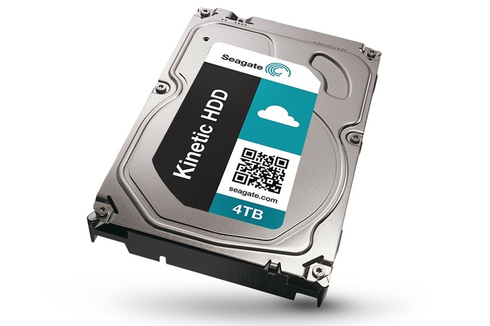 The Seagate Kinetic HDD. Seagate aims to ‘slash storage costs’ with latest Kinetic HDD