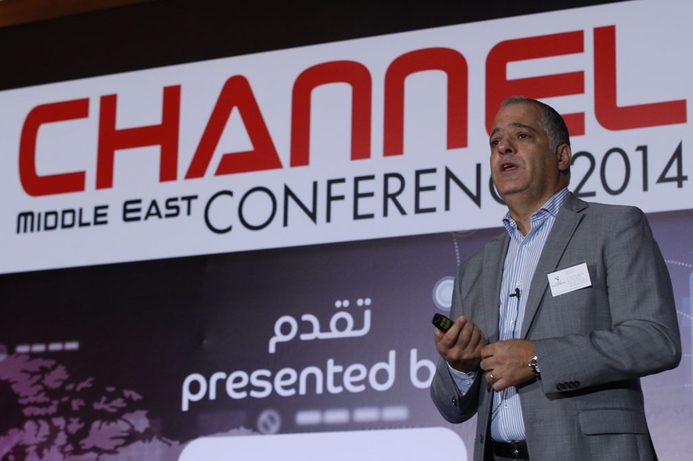 El Tawil: Stop for a minute, look at what you’re doing, evaluate your readiness and take action. CHANNEL CONFERENCE: State of the Channel