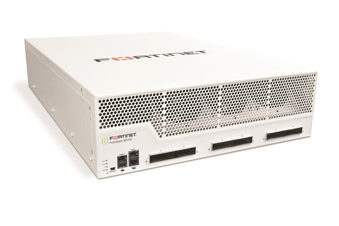 The FortiGate-3810D will be available by the end of the year. Fortinet launches next-gen firewall