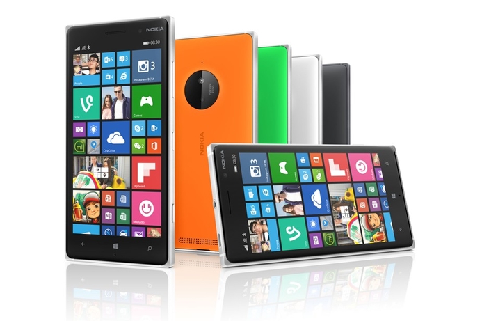 LUMIA 830: The handset runs Windows Phone 8.1 and users have access to Microsoft Office out of the box. Lumia 830 now available in UAE
