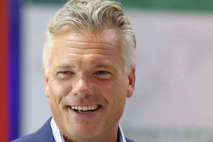 Joachim Hagstrom, CEO, Crayon ME. Crayon confirms Microsoft Licensing Solution Provider status in UAE