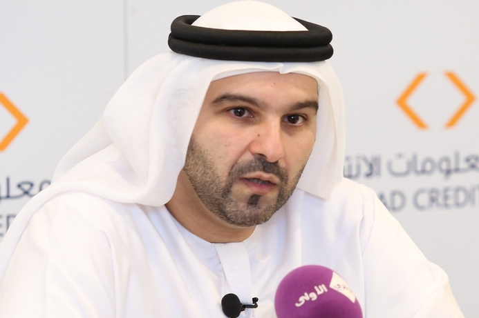 Lutfi says AECB will start issuing credit reports on all companies in the UAE next year. Al Etihad Credit Bureau launched in the UAE