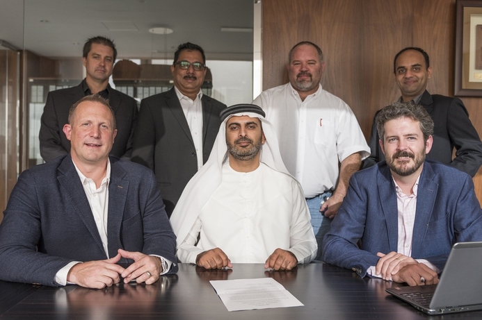 SCST has signed a collaboration agreement with Sage. SCST to develop localised vertical solutions on Sage ERP X3