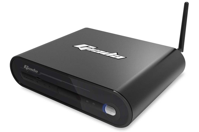 The D2308U has increased video resolution of up to 2160p, up to 2x4GB memory and 1TB storage. Giada upgrades config on gaming Mini PC