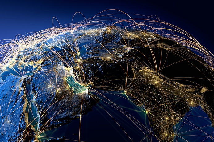SITA is upgrading its global network. SITA to upgrade its global network