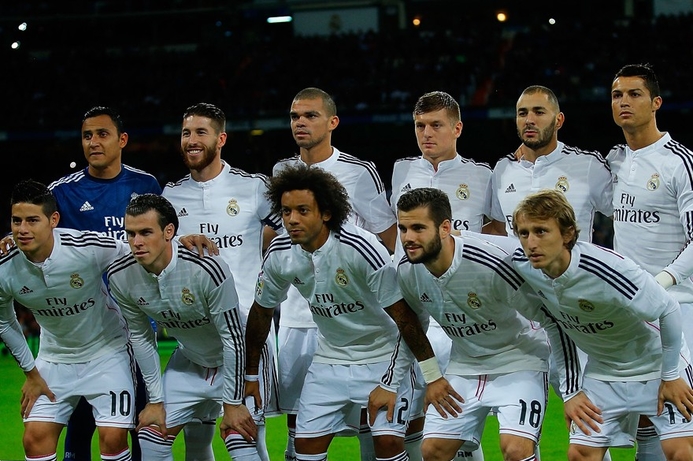 Under the agreement, Surface Pro 3 will be used by players and coaching staff as ‘key work tools’. Gooooal! Microsoft enters four-year deal with Real Madrid