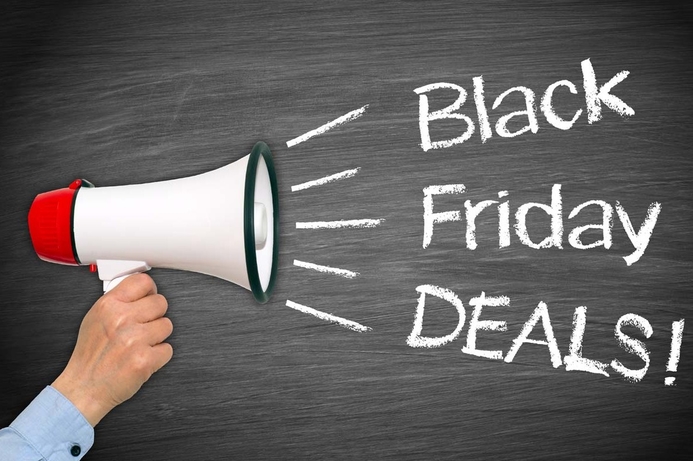 This year was the first time that online shopping for both Black Friday and Cyber Monday was mainly done on mobile devices. Black Friday and Cyber Monday dominated by mobile sales