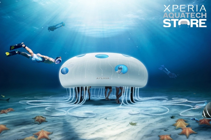 Visitors will get to go through a unique experience and browse through the full range of Xperia waterproof smartphones, tablets and accessories. Sony reveals details of underwater Dubai store