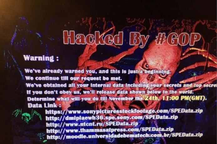 It has been a week since the ransomware message first appeared to Sony Pictures employees. Sony movies pirated as firm involves FBI, FireEye in ransomware debacle