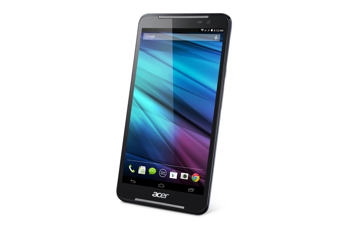 The Acer Iconia Talk S is the vendor’s first to support 4G LTE connectivity. Acer launches its first 4G LTE tablet