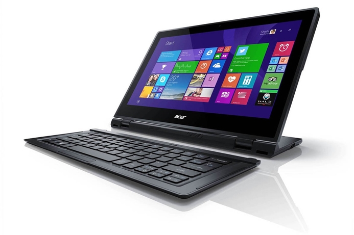 Acer’s Aspire Switch 12 is available in the UAE starting from AED2,399. Acer launches five-mode hybrid