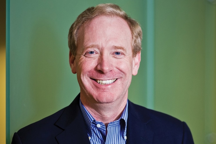 The US government is putting fundamental privacy rights and cordial international relations at risk, says Smith. Microsoft rallies support for privacy