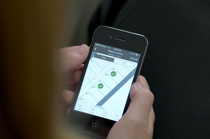 Calpin: "Never before have guests been able to check-in, select their room from a digital floor plan and customise their room ready for arrival." Hilton announces digital check-ins in UAE
