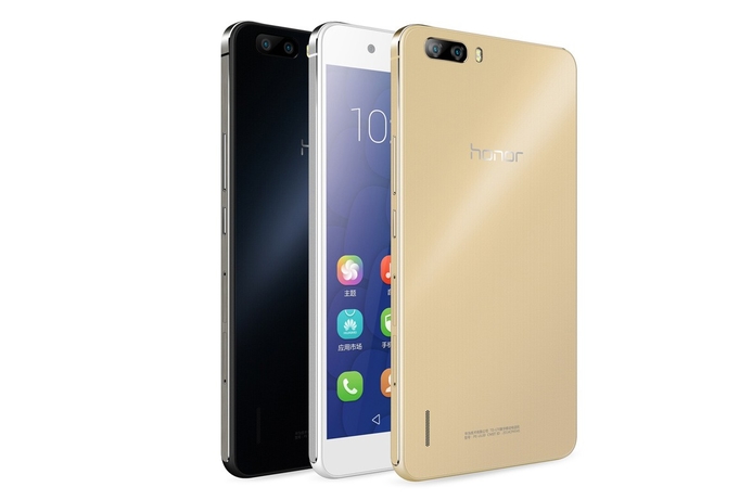 The Honor 6 Plus is powered by a Kirin 925 octa-core chipset and features a dual 8MP camera. Huawei launches Honor 6 Plus handset