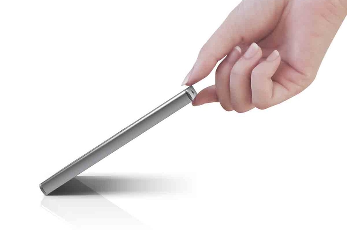 The 1TB Sony HD-S1A portable hard drive. Sony launches ‘world’s slimmest’ 1TB HDD