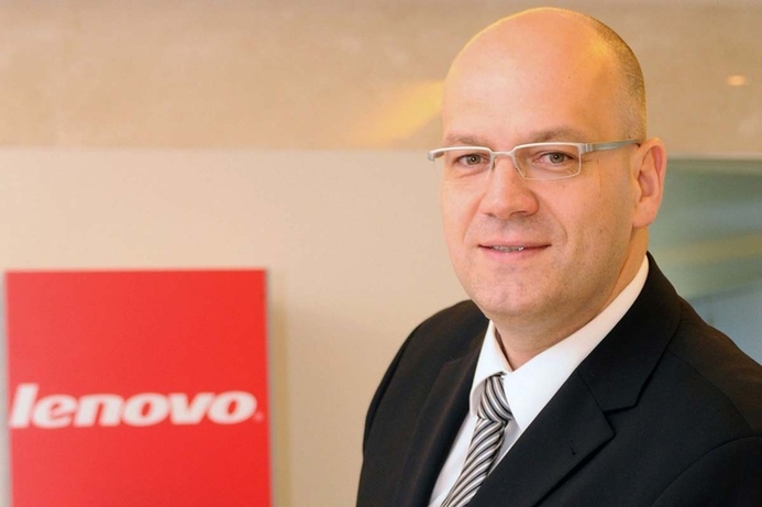 Ebel: "We have big plans for the enterprise market and aim to repeat the success we had in PCs." Lenovo and IBM complete transaction in Middle East