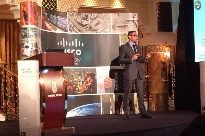 Ibrahim: We increase productivity for companies, and hence provide savings for them Cisco, Logicom launch Meraki products in Middle East