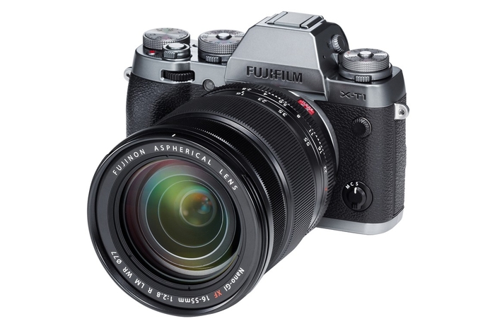 The Fujinon XF16-55mm is a standard-zoom lens that covers a wide range of shooting scenes. Fujifilm launches flagship zoom lens