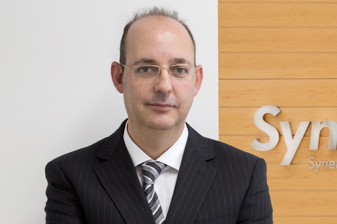 Horton will drive Synechron's innovation agenda in the Middle East. Synechron grows executive team