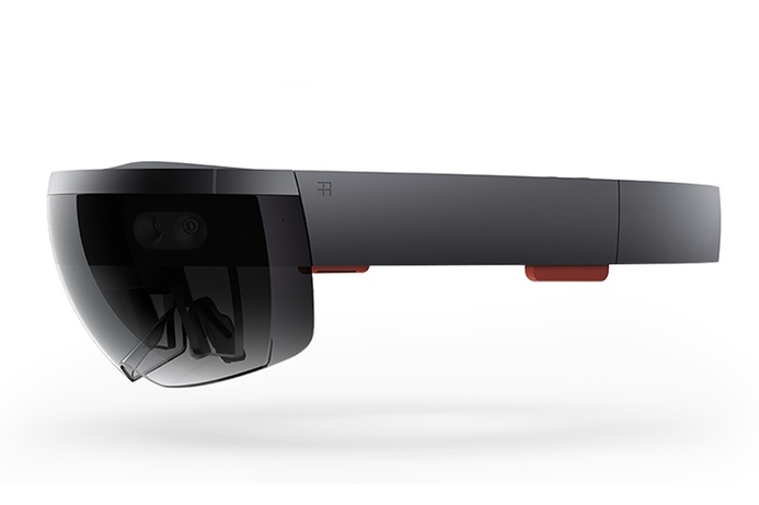 HoloLens will form an integral part of the Windows 10 ecosystem. Microsoft gets freaky with holographic computing