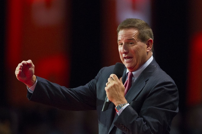 Hurd: You’ve got to have your core solutions which are yours Oracle CEO slams SAP over acquisitions, cloud