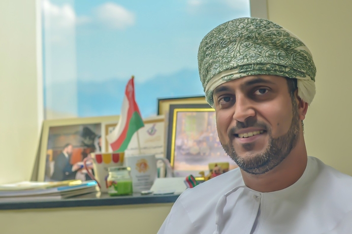 The ITA HR department is the first to use PKI for official documents, says Al Ramadhani. Oman ITA implements PKI for paperless HR
