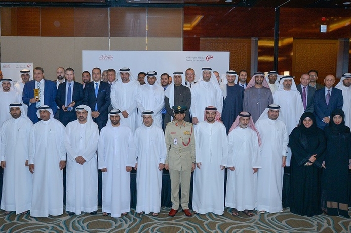 DSG awarded its partners from public and private sector. DSG honours public and private partners