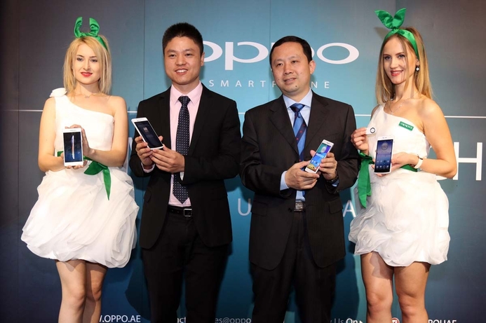 The R5, which is described as a "trailblazing ultra-thin smartphone" is available in the UAE from today and the N3, which features a rotating camera will be available at the end of this month. OPPO launches two flagship smartphones in UAE