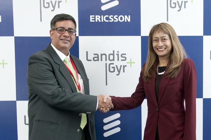 Ericsson and Landis+Gyr will work together to bring smart grid technology to the Middle East. Ericsson and Landis+Gyr partner for smart grids