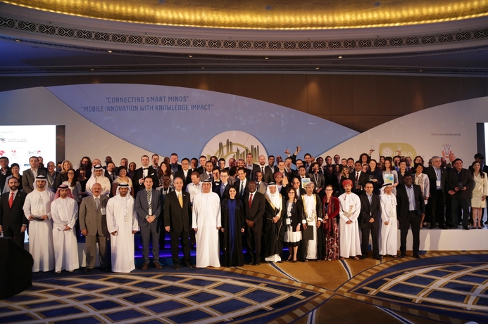 The WSA 2015 - Mobile Content was held in Abu Dhabi. WSA - Mobile Content honours best mobile apps