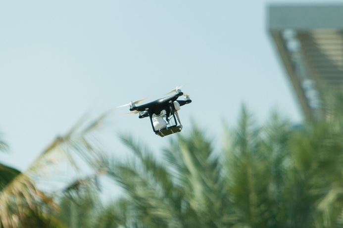 The UAE this year introduced a ban on flying unmanned aerial vehicles in a “prohibited areas”, which includes the country’s civil airports and military facilities. Teens’ drones confiscated at Dubai airport