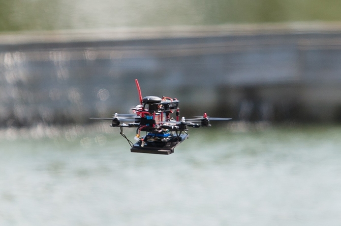 The Drones for Good and AI & Robotics for good competitions aims to showcase the positive uses of these technologies. ICT Fund takes over Drones and Robots for Good competitions