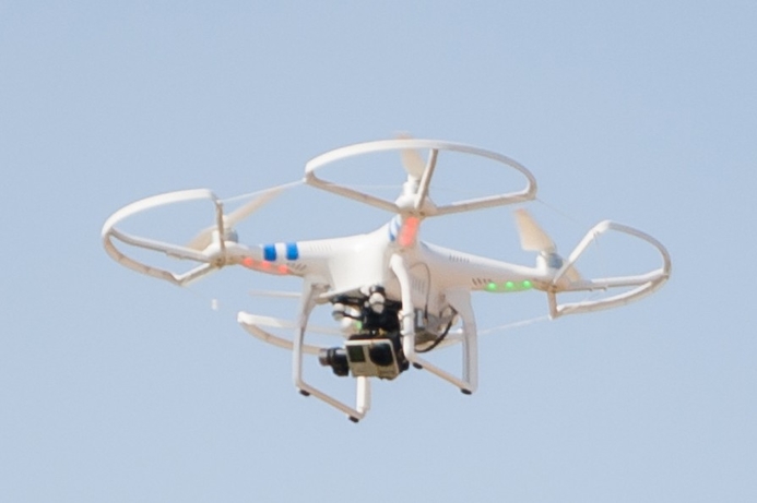 The project is part of an initiative by the GCAA to make Dubai one of the world's smartest cities by 2017 Nokia and GCAA collaborate for commercial usage of drones in the UAE