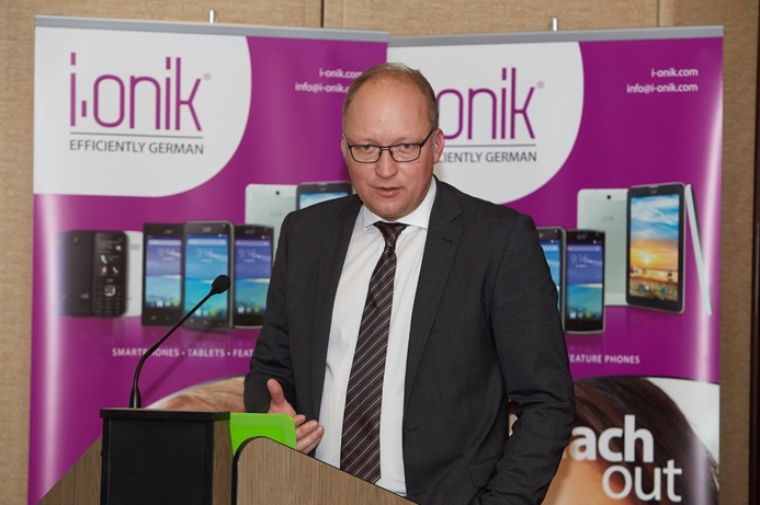 Karthaus: "Our aim is to empower people with mobility products that can help transform their lives." i.onik launches portfolio of mobility products in the Middle East