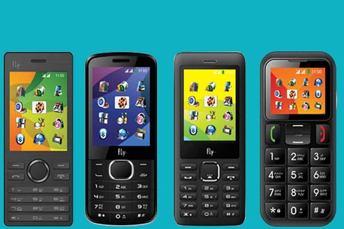 Fly Feature Phone range Back to the future with new Fly phone range