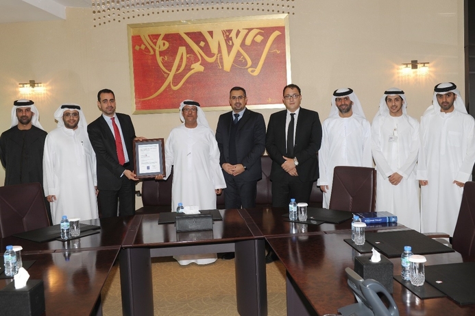 Abu Dhabi Department of Finance has been awarded ISO 27001:2013 certification. Abu Dhabi Department of Finance achieves ISO 27001:2013