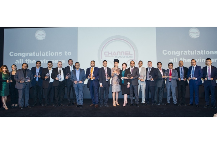 More than 380 business leaders from the MENA channel attended the eighth CME Awards held at InterContinental Hotel, Festival City in Dubai. CME Awards 2015 honour partner excellence