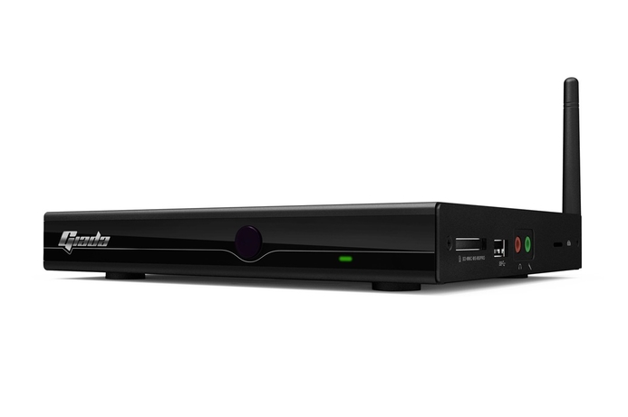The device is available with either the Intel Celeron Dual-Core processor N2087 or else the Quad-Core Celeron J1900 Giada unveils F110D fanless mini PC