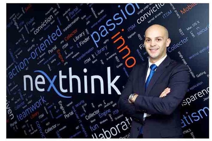 Seleem: Nexthink offers Haceb an opportunity to deliver innovative services to its customers. Nexthink names Haceb as partner in Lebanon