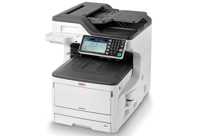 The MC853 and MC873 smart MFPs are well-suited for SMBs as well as departments within larger organisations. Oki expands A3 printer range with new smart MFPs