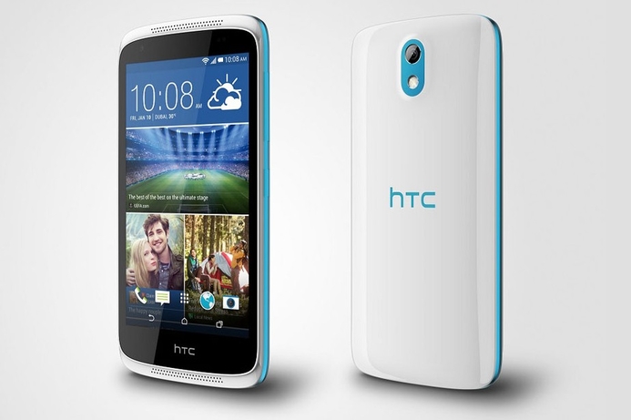 The HTC Desire 526G Dual SIM’s official colours are Glacier Blue and Stealth Black. HTC launches Desire 526G Dual SIM in UAE