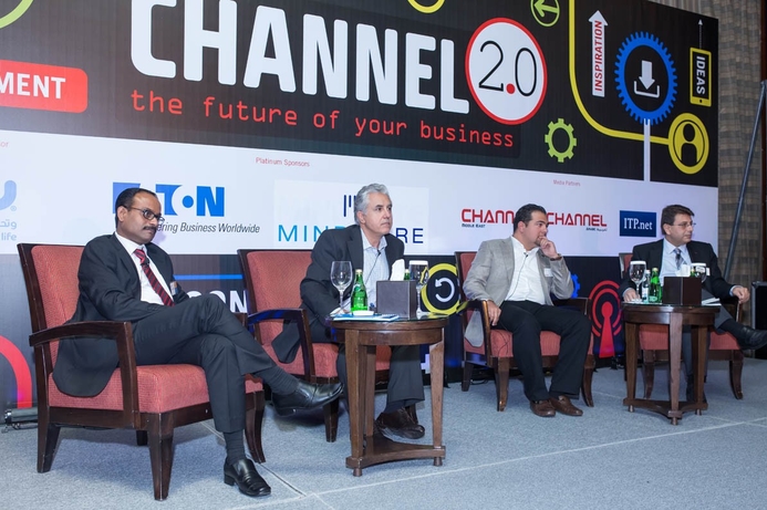 Laban: The channel should educate the customer on the value of the products CHANNEL 2.0 CONFERENCE: 'Everyone loses' in low-margin game