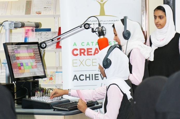 Sharjah Education Council and the Mohammed Bin Rashid Smart Learning Program (MBRSLP) have announced two smart learning initiatives. Sharjah Education Council and MBRSLP partner for smart learning