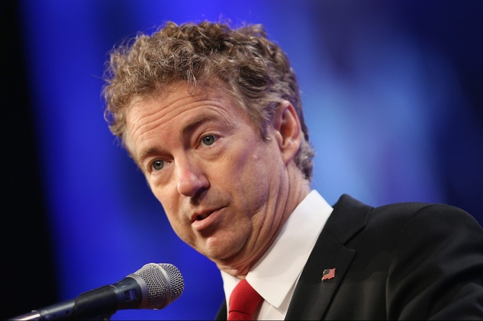 Paul: We shouldn't be so fearful that we're willing to relinquish our rights without a spirited debate. US lawmaker makes 10-hour speech opposing renewal of bulk data-collection