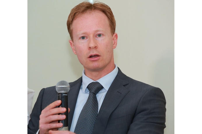 Forndron: The Internet of Things will be the Middle East’s biggest game-changer. Middle East to reach nearly $2bn in IoT revenue in 2015