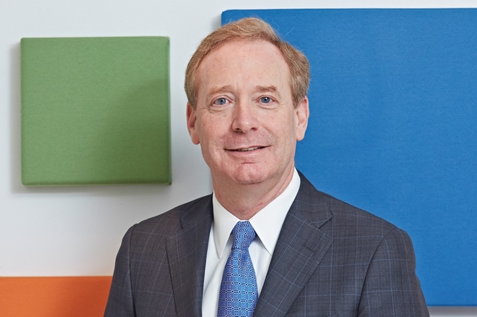 Facial recognition technology needs regulation based on expert consultation, says Smith. Microsoft calls for govt regulation of facial recognition