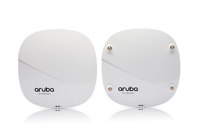 The Aruba 320 series APs will be available in the third quarter of 2015 Aruba unveils 320 Series AP with MU-MIMO grouping
