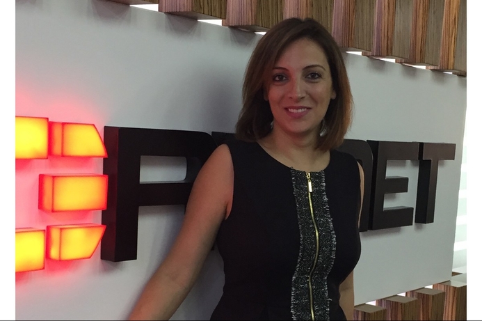 Rafeh:I look forward to playing an integral part in Fortinet's ongoing success in the region. Fortinet appoints new regional marketing manager