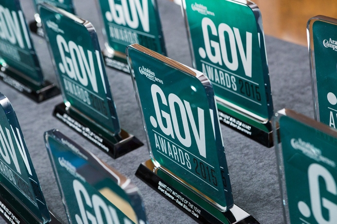 Nominations for the .GOV awards are open until Thursday. One week left to nominate for .GOV Awards