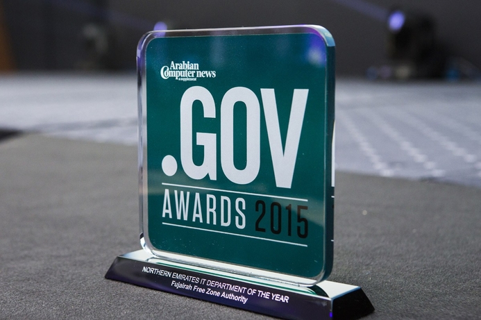 The .GOV Awards honoured the achievements of leaders and government organisations in Dubai and the Northern Emirates. .GOV Awards honour government ICT leaders